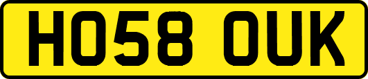 HO58OUK