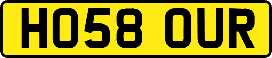 HO58OUR