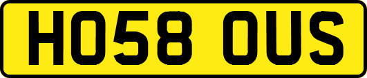 HO58OUS