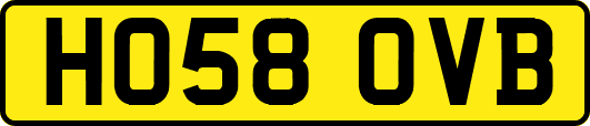 HO58OVB