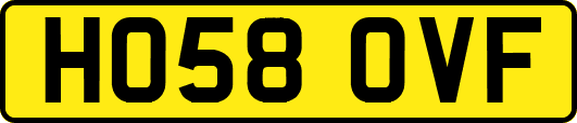 HO58OVF