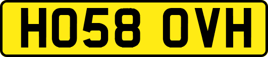 HO58OVH