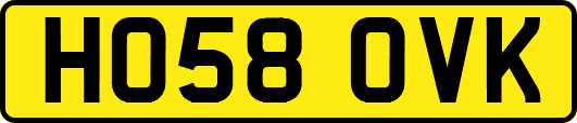 HO58OVK