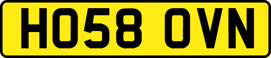 HO58OVN