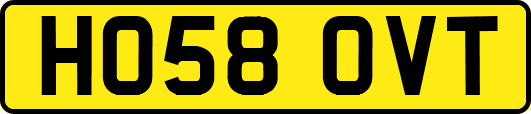 HO58OVT