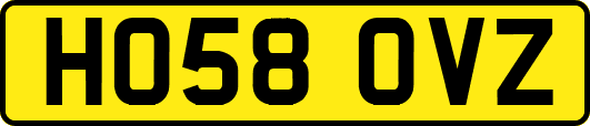 HO58OVZ