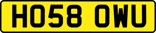 HO58OWU