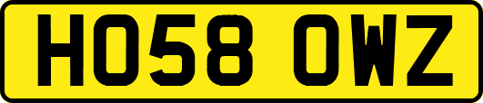 HO58OWZ
