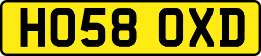 HO58OXD