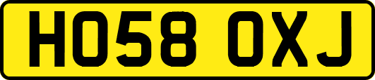 HO58OXJ
