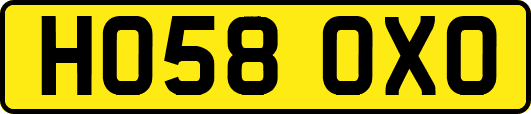HO58OXO