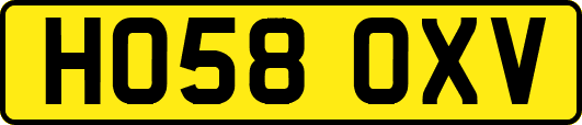 HO58OXV