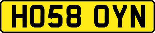 HO58OYN