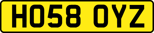 HO58OYZ