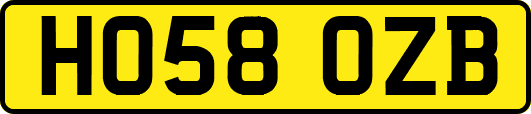 HO58OZB