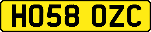 HO58OZC