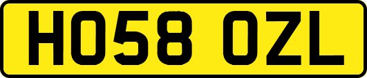 HO58OZL
