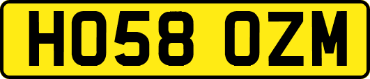 HO58OZM