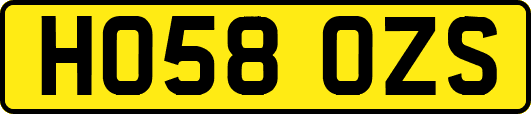 HO58OZS