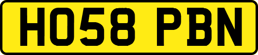 HO58PBN