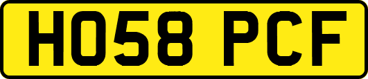 HO58PCF