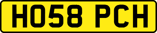 HO58PCH