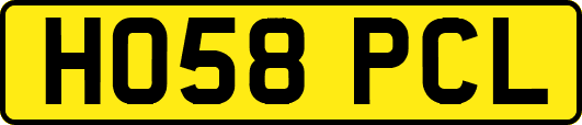 HO58PCL