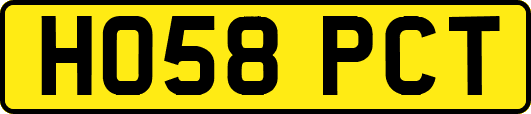 HO58PCT