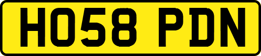HO58PDN