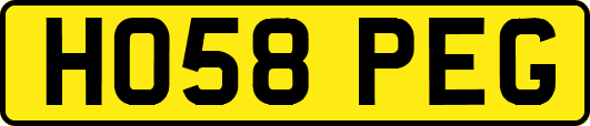 HO58PEG