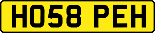 HO58PEH