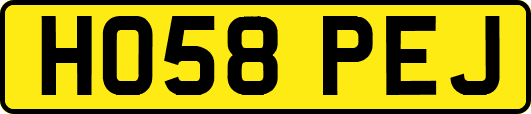 HO58PEJ