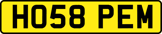 HO58PEM