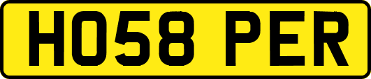 HO58PER