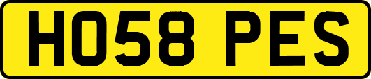 HO58PES
