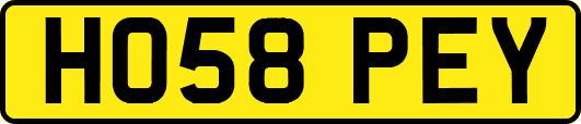 HO58PEY