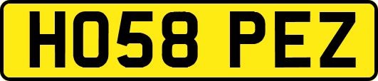HO58PEZ