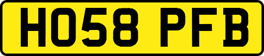 HO58PFB