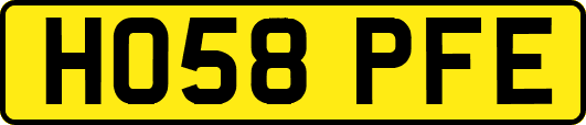 HO58PFE