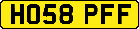 HO58PFF
