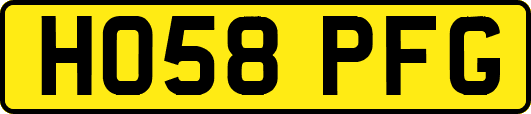 HO58PFG