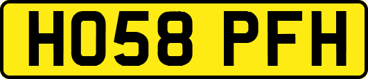 HO58PFH