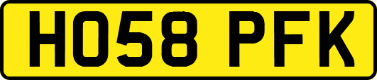 HO58PFK