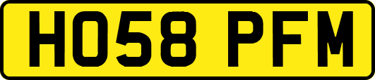 HO58PFM