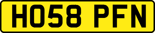 HO58PFN