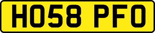 HO58PFO