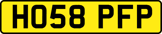 HO58PFP
