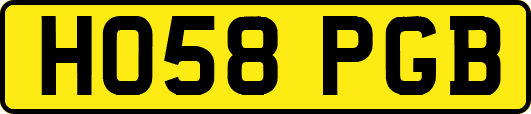 HO58PGB