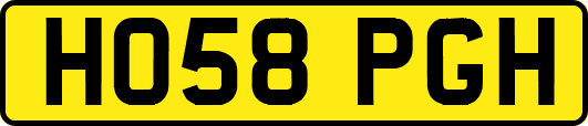 HO58PGH
