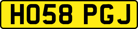 HO58PGJ